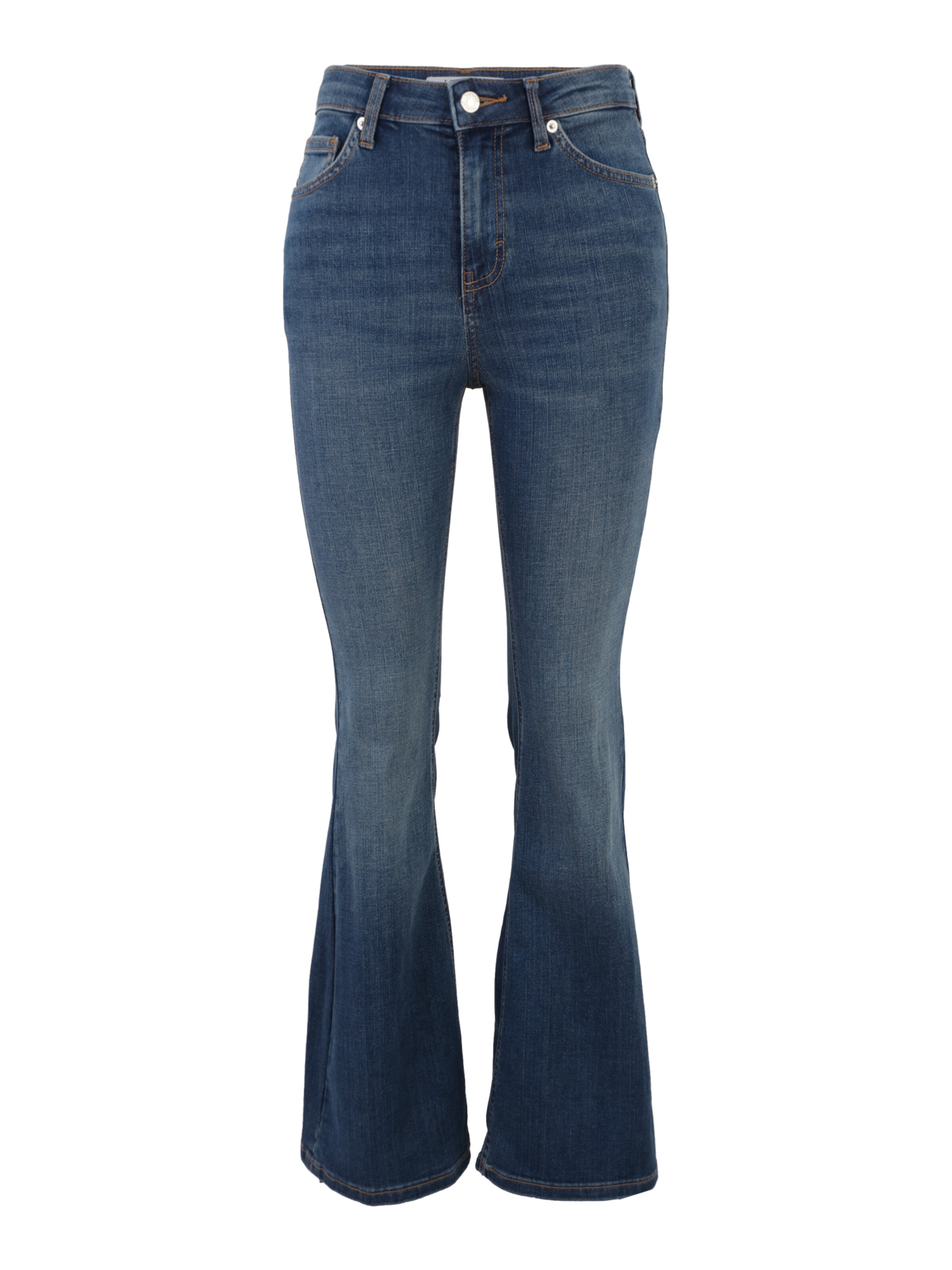 TOPSHOP Džinsi 'JAMIE', krāsa - tumši zils, Preces skats