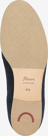 SIOUX Classic Flats 'Rilonka-700' in Blue