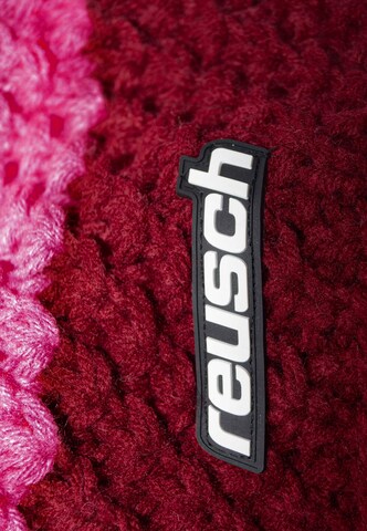 REUSCH Sports beanie 'Aiden' in Red