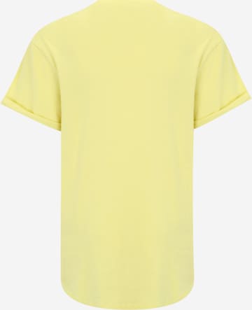 Maglietta di G-Star RAW in giallo