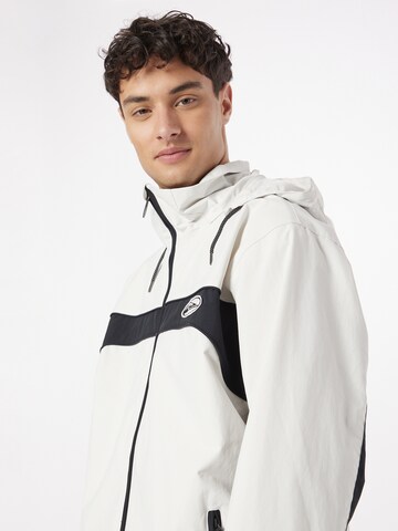 Veste outdoor 'LIVE WIRE' QUIKSILVER en gris