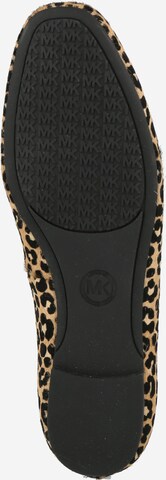 MICHAEL Michael Kors Балетки 'NORI' в Черный