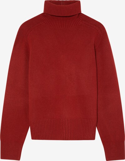 ECOALF Pullover 'Cisa' in rot, Produktansicht