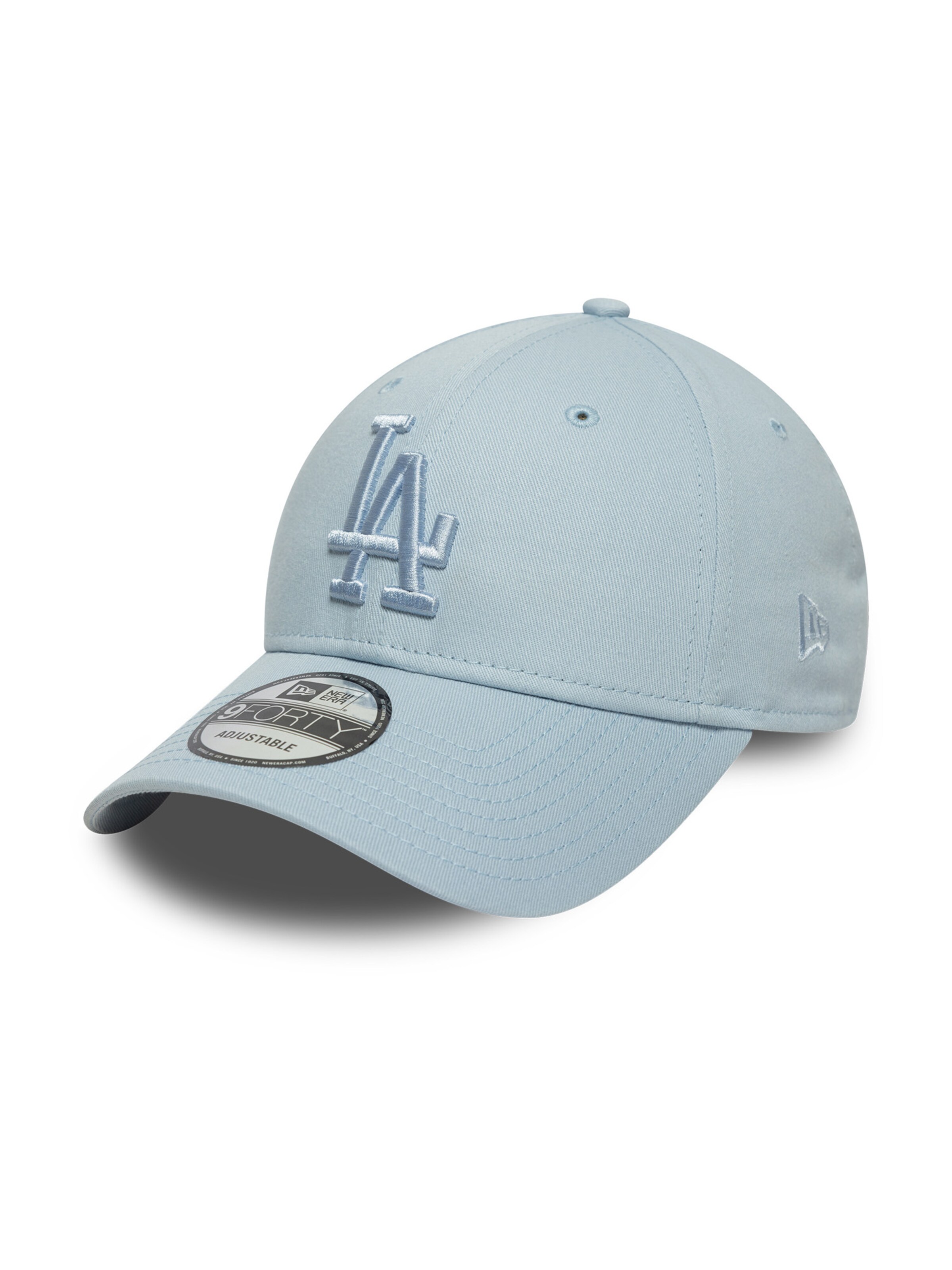 NEW ERA Nokamüts 'LEAGUE ESSENTIAL 9FORTY', värv sinine: eest vaates