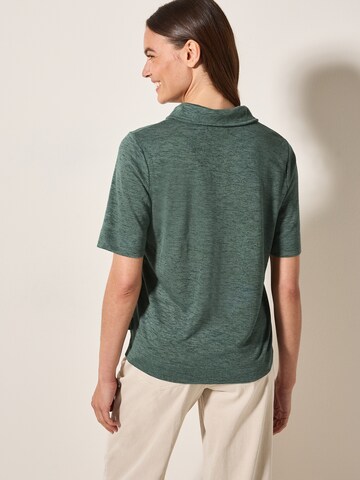 T-shirt CECIL en vert