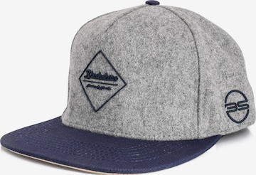 Blackskies Cap 'Ancient Gods' in Grey: front