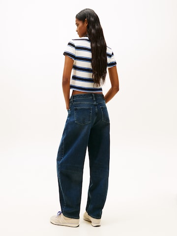 Tommy Jeans Shirt 'ESSENTIAL' in White