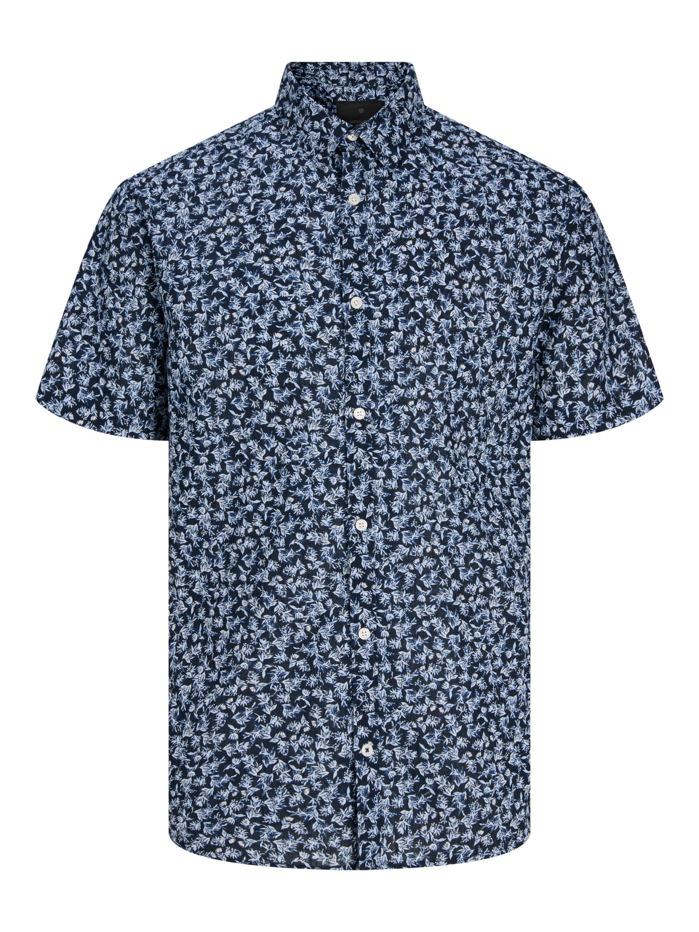 Regular Fit Skjorte 'Jprblasummer'