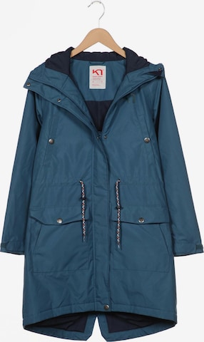 Kari Traa Jacket & Coat in S in Blue: front