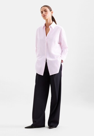 SEIDENSTICKER Bluse in Pink