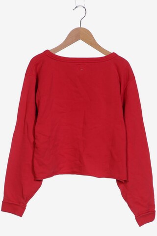 rag & bone Sweatshirt & Zip-Up Hoodie in S in Red
