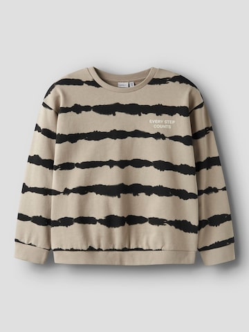 NAME IT - Sudadera en beige