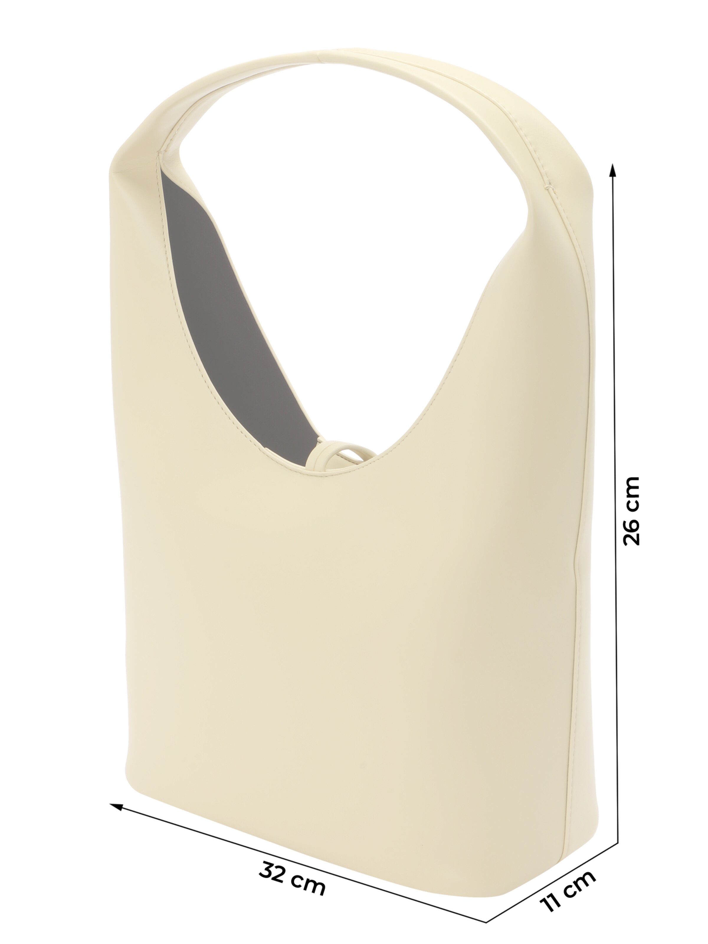 Calvin KleinTorba za na rame - žuta boja