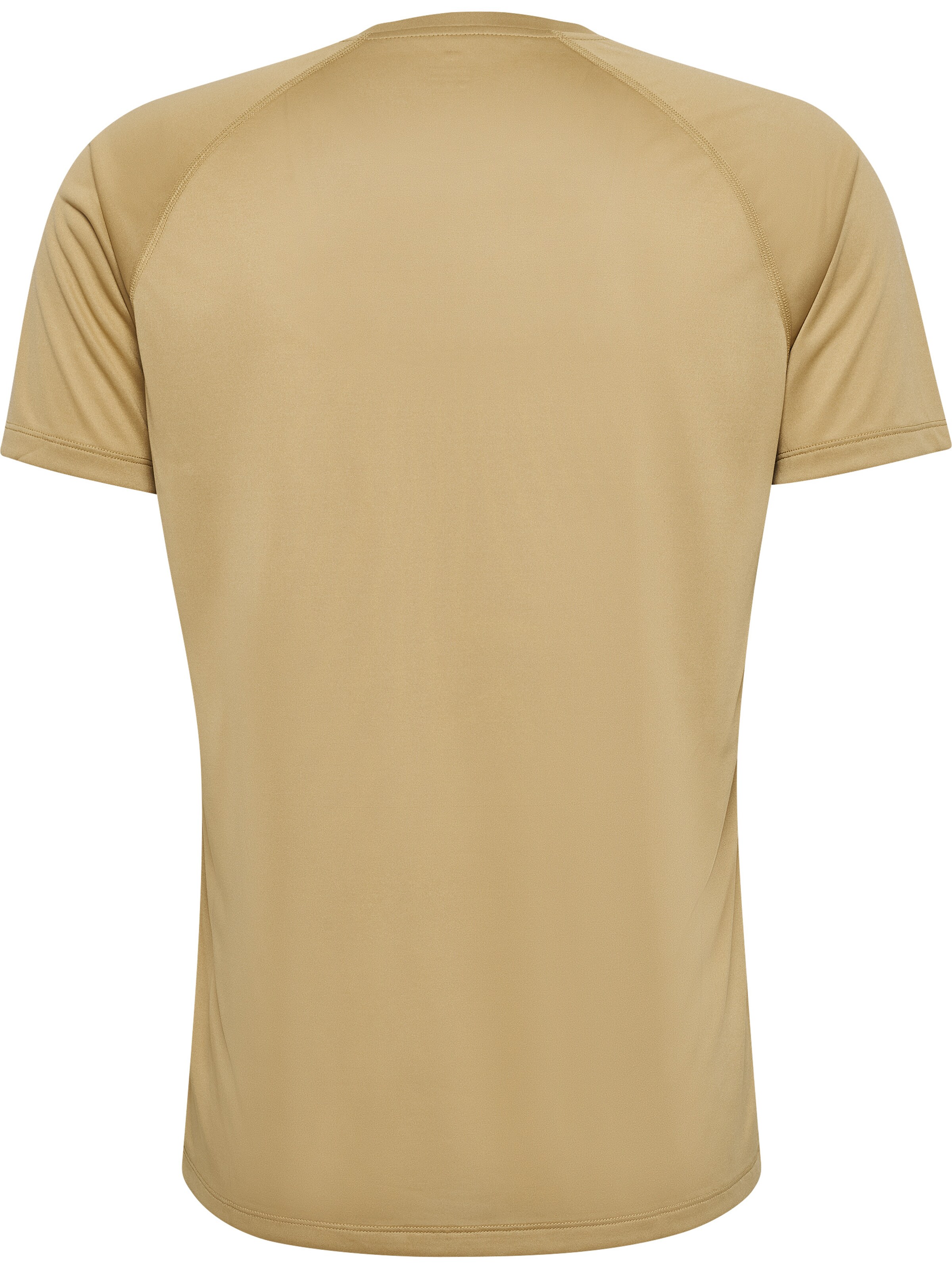 Newline Funktionsshirt 'Beat' in Braun