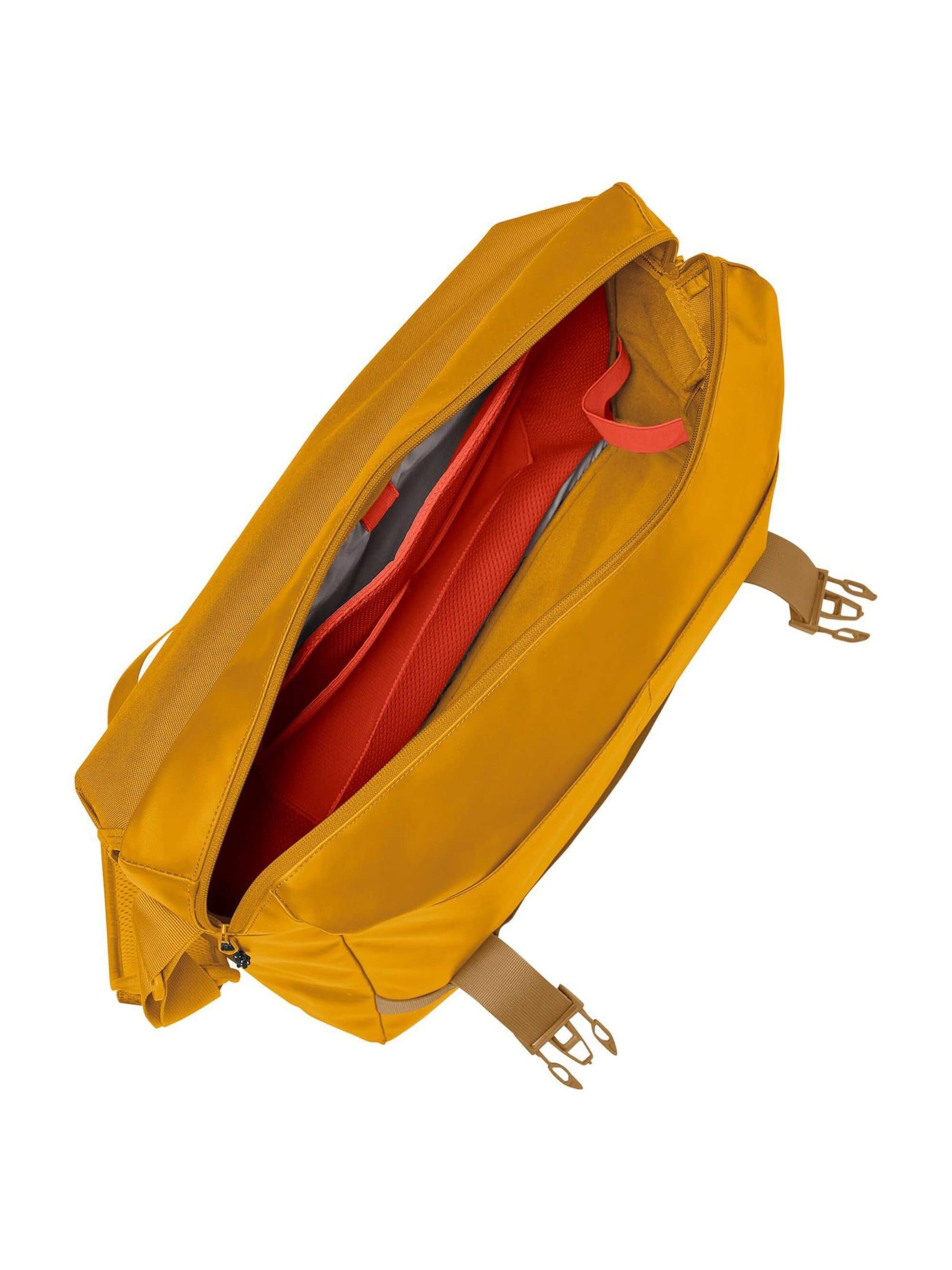 VAUDE Crossbody bag in Yellow