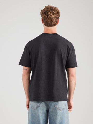 QUIKSILVER Funktionstopp 'YG DRIFTER' i svart