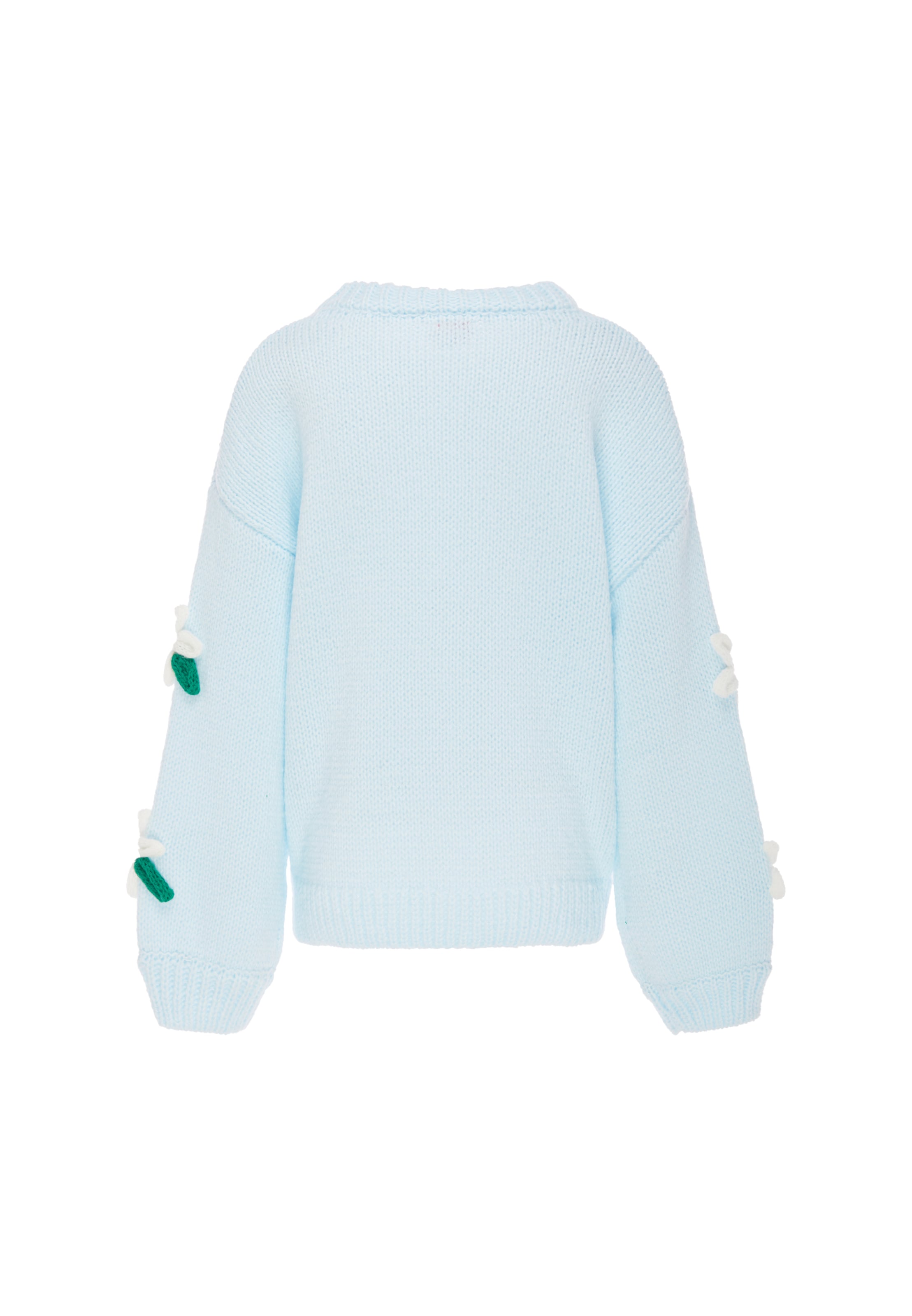 MYMO - Jersey en azul