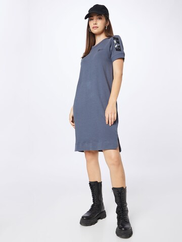 G-Star RAW - Vestido en azul