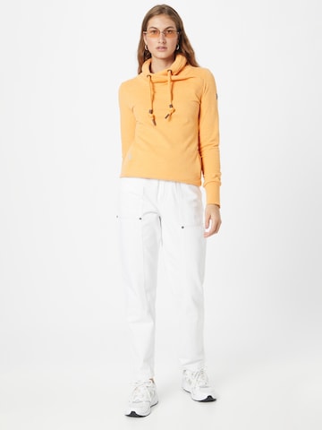 RagwearSweater majica 'NESKA' - narančasta boja