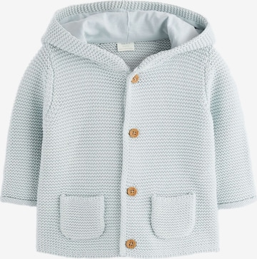 Next Knit cardigan in Blue: front