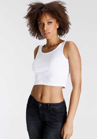 FLASHLIGHTS Top in Black