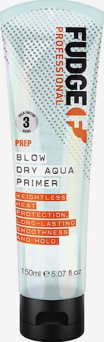 Fudge Primer 'Blow Dry Aqua' in : front