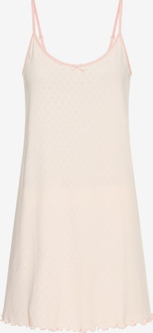 VIVANCE пеньоар в оранжево: отпред