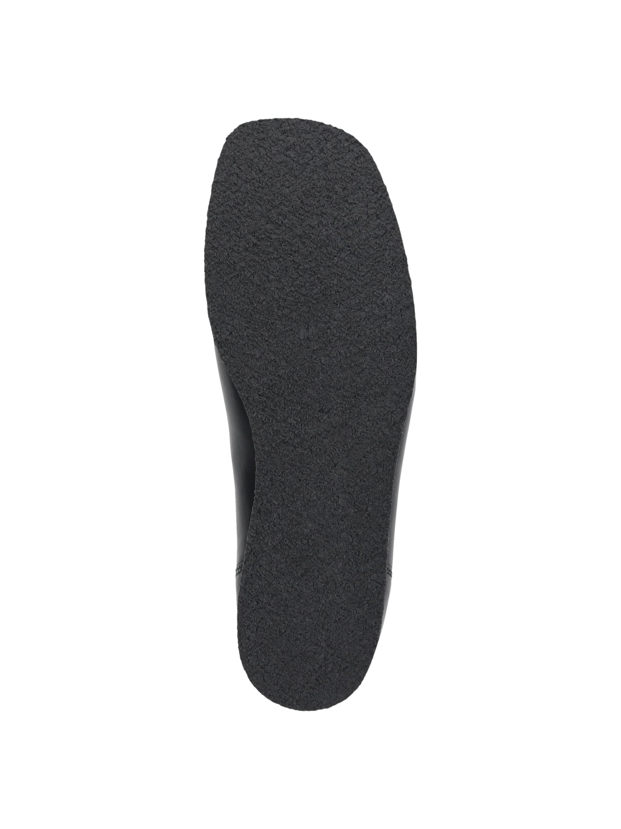 SIOUX Veterschoen ' Grashopper-H-012 ' in Zwart