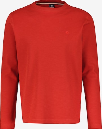 LERROS Shirt in Rood: voorkant