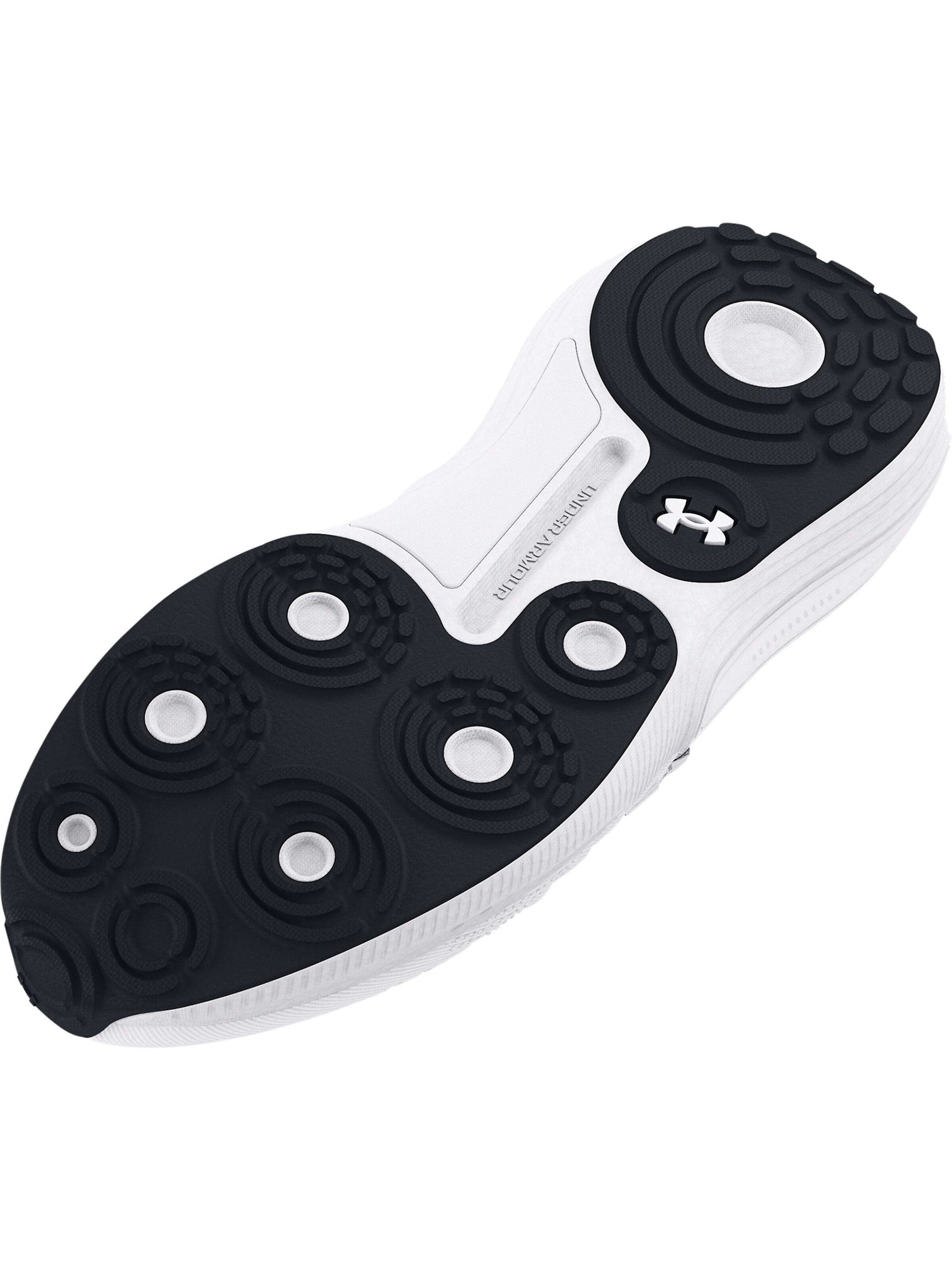 UNDER ARMOUR Sports shoe 'Phantom 4' in Grey