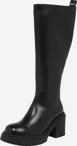 LeGer by Lena Gercke Boots 'Fina' in Black: front