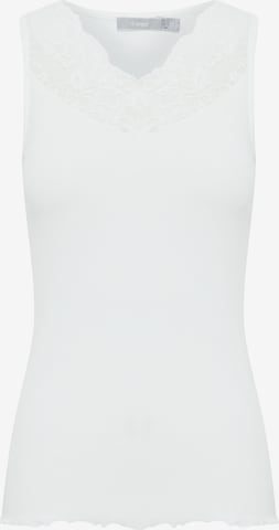 Haut Fransa en blanc : devant