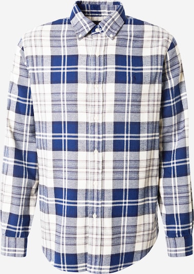 XS dydžio Marškiniai iš Polo Ralph Lauren, spalva – gelsvai pilka spalva / mėlyna / tamsiai pilka, Prekių apžvalga