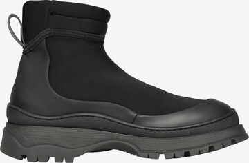 N91 Boots 'W AA' in Black