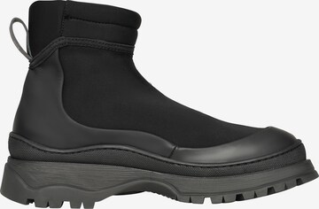 N91 Boots 'W AA' in Schwarz