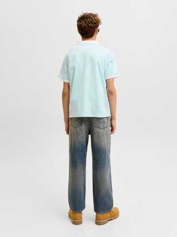 Jack & Jones Junior Shirt in Blauw