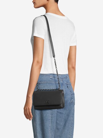 Calvin Klein Jeans Shoulder bag in Black