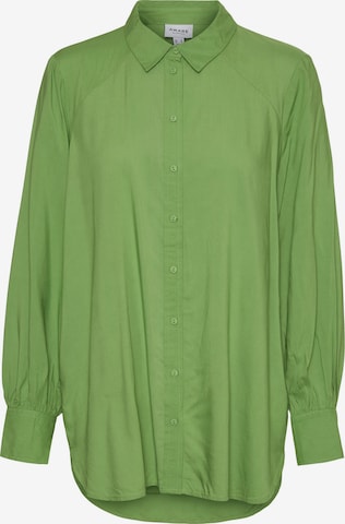 Aware Blouse 'Tonia' in Green: front