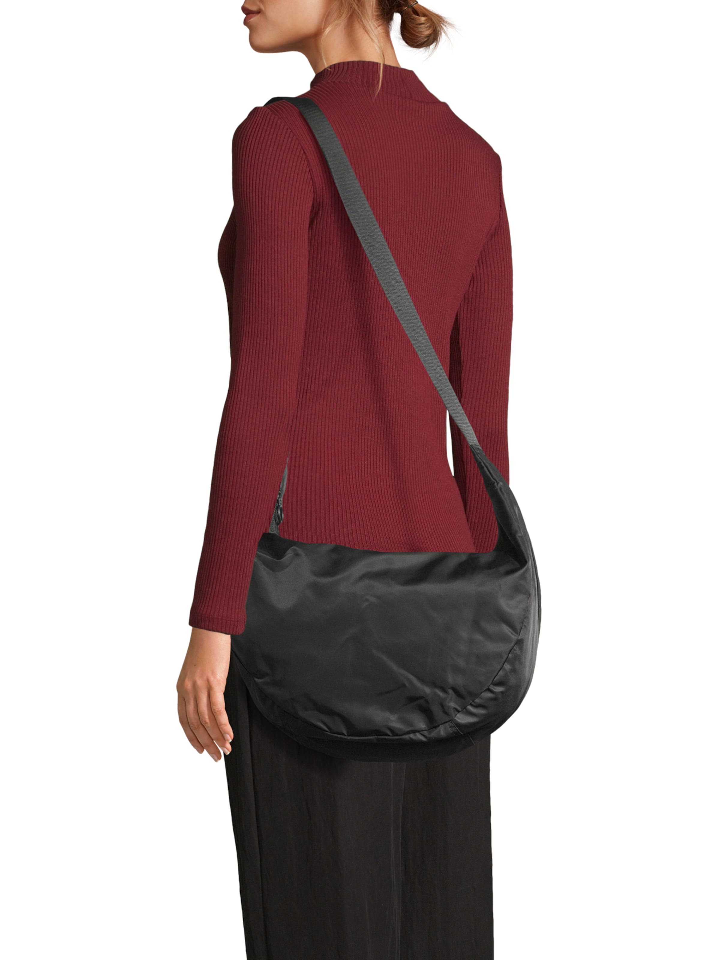 LEVI'S ® Shoulder Bag 'BROOKLYN' in Black