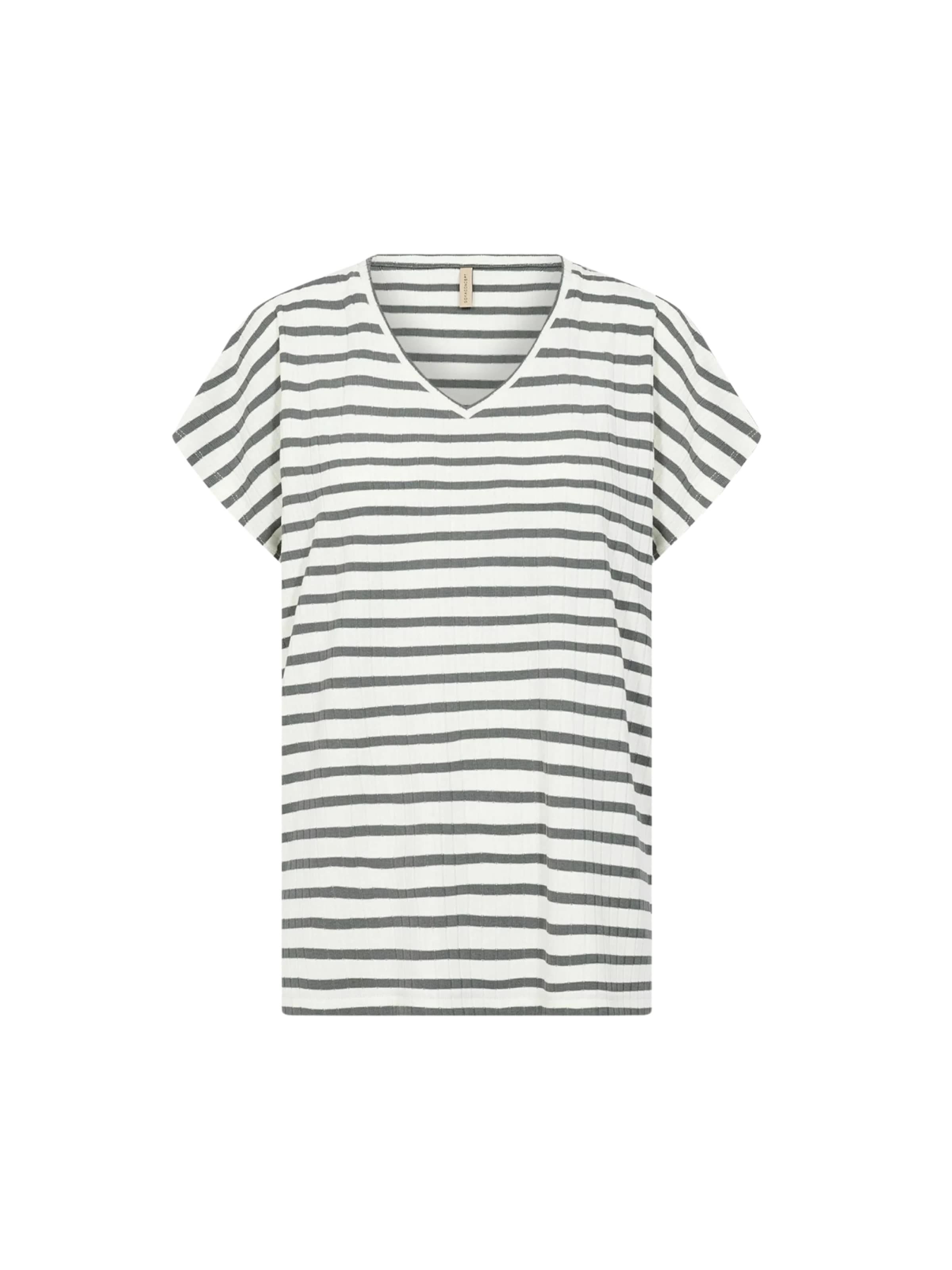 Soyaconcept Top ' SC_KAIZA ' – zelená: přední strana