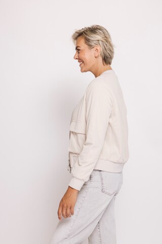 Zhrill Übergangsjacke in Beige