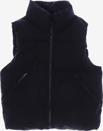 Abercrombie & Fitch Vest in L in Black: front