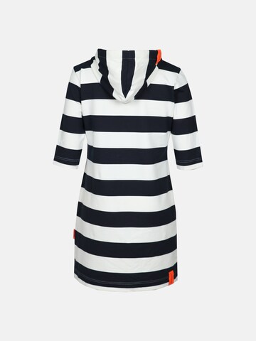 salzhaut Dress ' BIERGEN ' in Blue