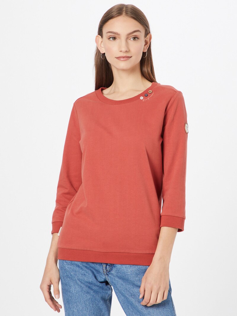 Sweaters & Hoodies Ragwear Sweaters & hoodies Pastel Red