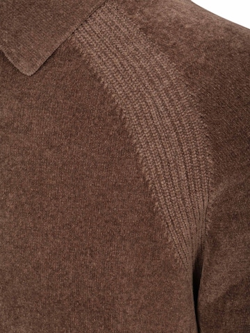 Profuomo Pullover‌‌‌‌‌‌‌‌‌‌ in Braun