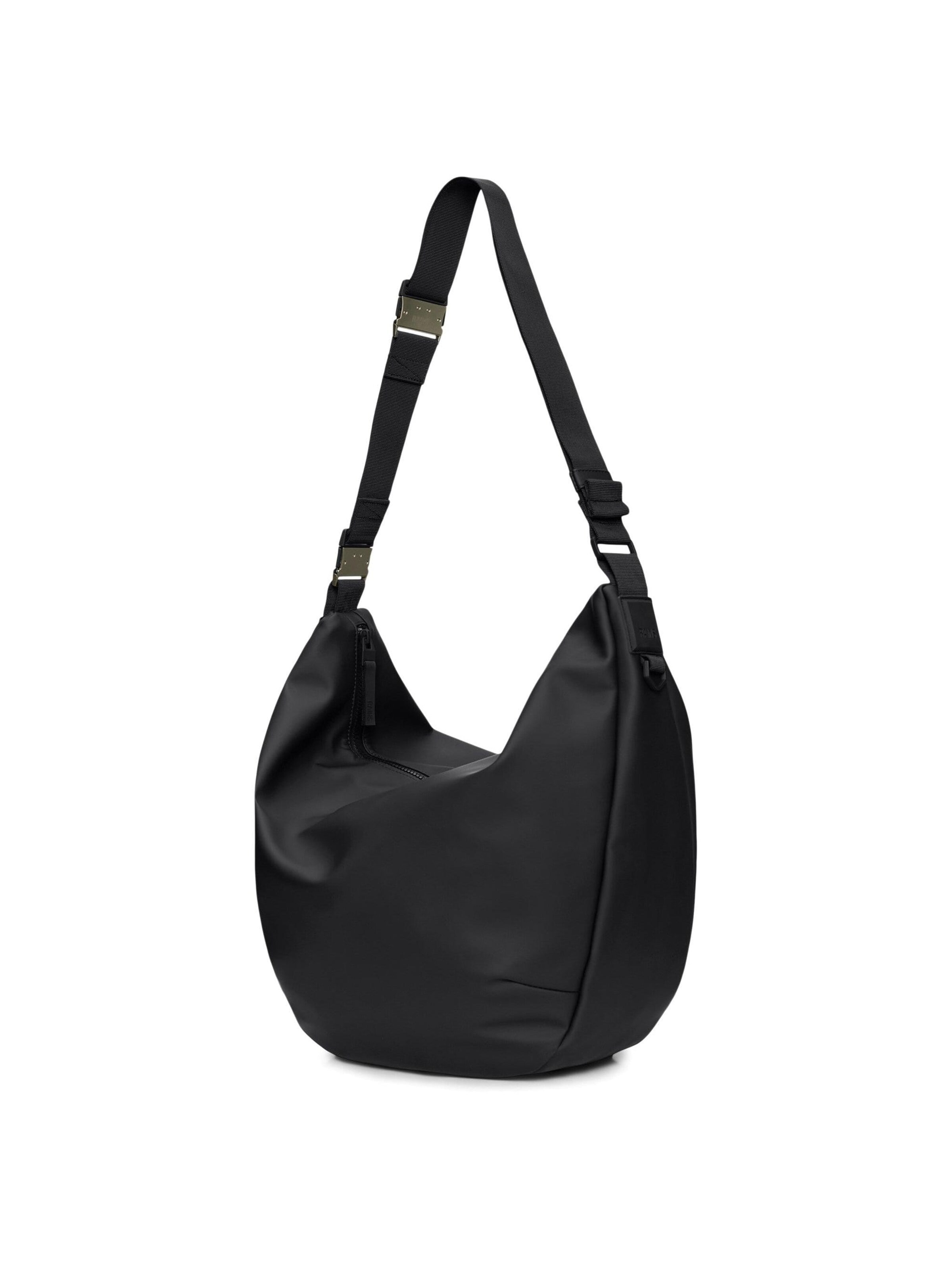 RAINS Crossbody Bag 'Valera' in Black