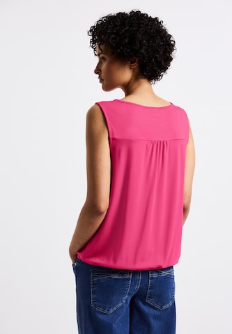 STREET ONE Top in Pink