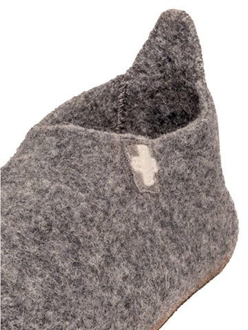 Living Kitzbühel Slippers in Grey