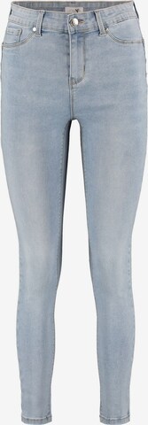 Hailys Slim fit Jeans in Blue: front