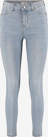 Jeans Hailys pe albastru denim, Vizualizare produs